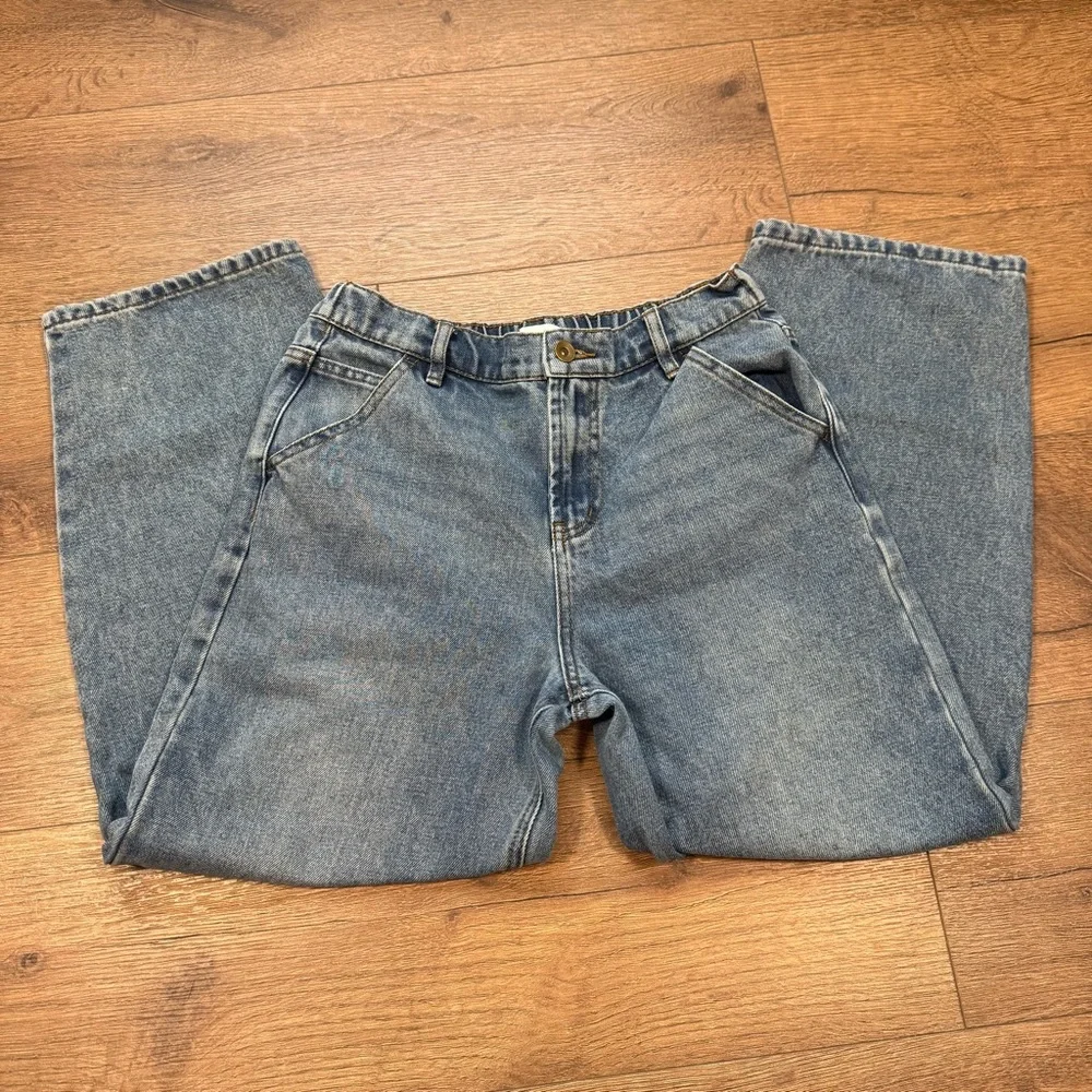 CHELSEA &‎ VIOLET girls baggy jeans
